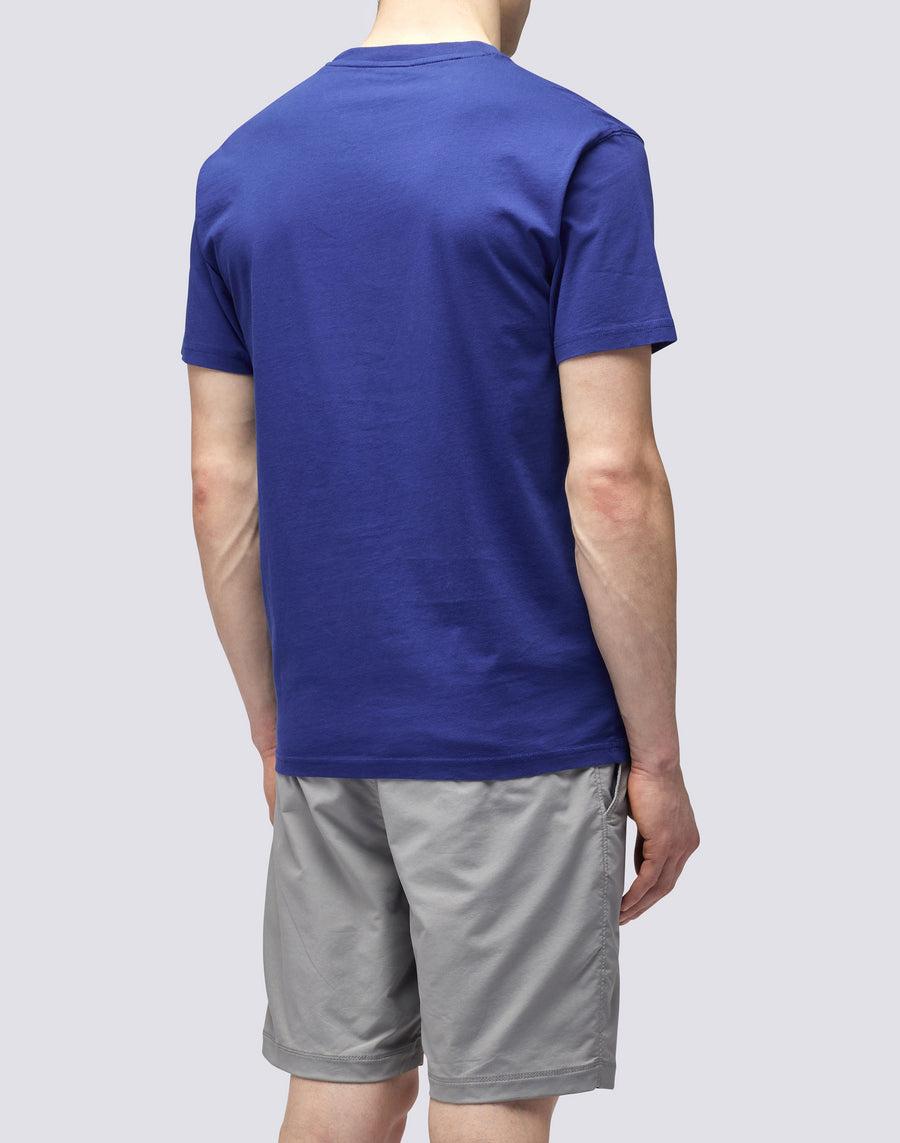 Sundek T-SHIRT LOGO m607tej7800-a2501 Presa