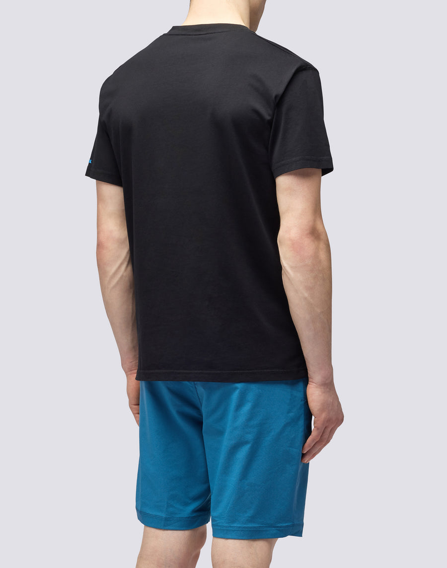 Sundek T-SHIRT LOGO m607tej7800-00401 Offerta