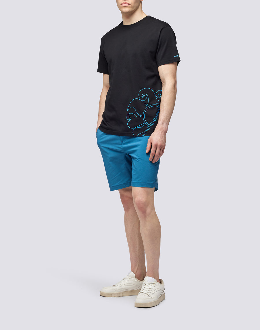 Sundek T-SHIRT LOGO m607tej7800-00401 Offerta