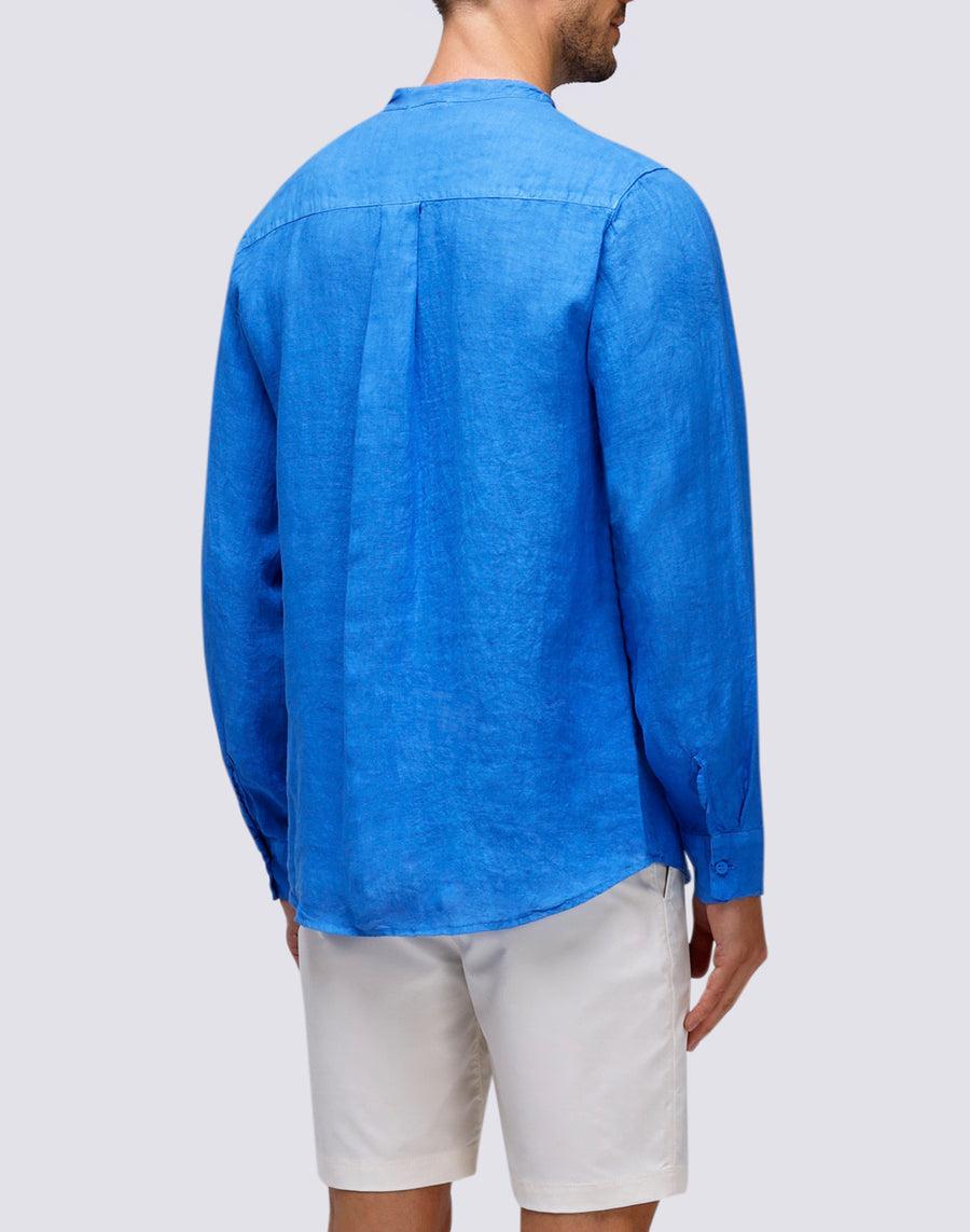 Sundek CAMICIA LINO m821shli7tc-67400 Online