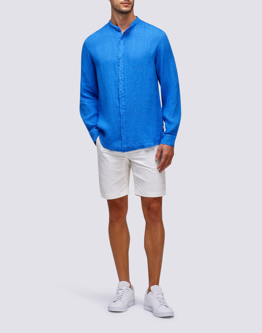 Sundek CAMICIA LINO m821shli7tc-67400 Online