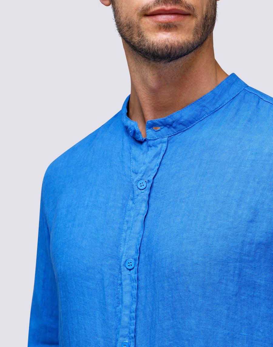Sundek CAMICIA LINO m821shli7tc-67400 Online