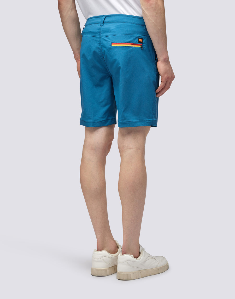 Sundek WALKSHORT IN TESSUTO QUICK DRY m164wkp8700-01201 Outlet