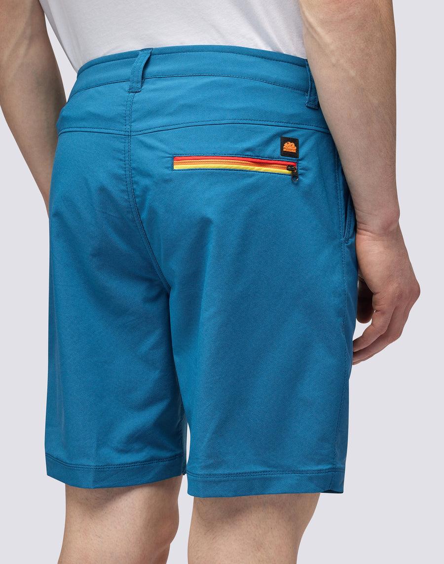 Sundek WALKSHORT IN TESSUTO QUICK DRY m164wkp8700-01201 Outlet
