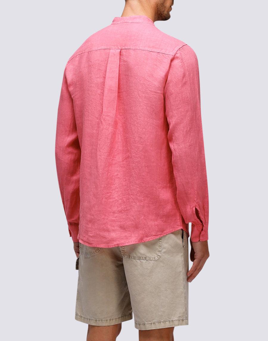 Sundek CAMICIA LINO m821shli7tc-94802 In Vendita