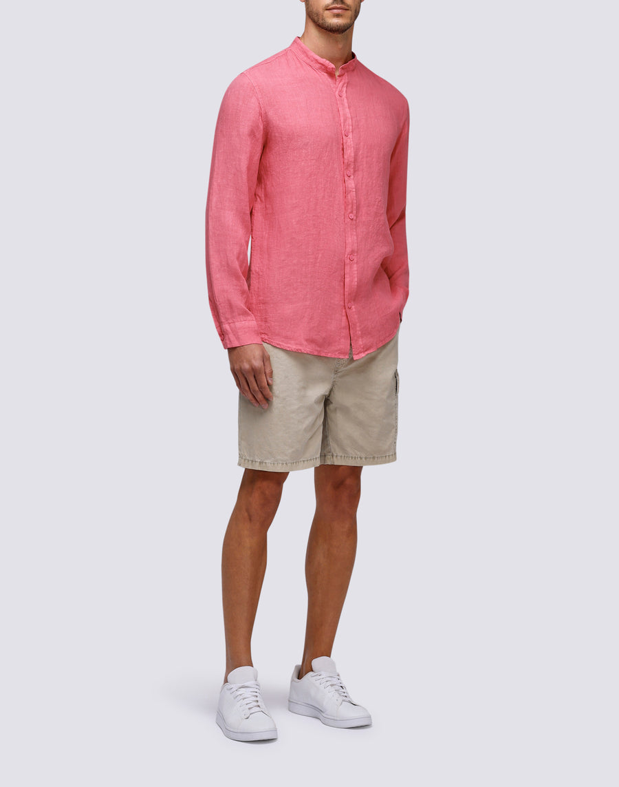 Sundek CAMICIA LINO m821shli7tc-94802 In Vendita