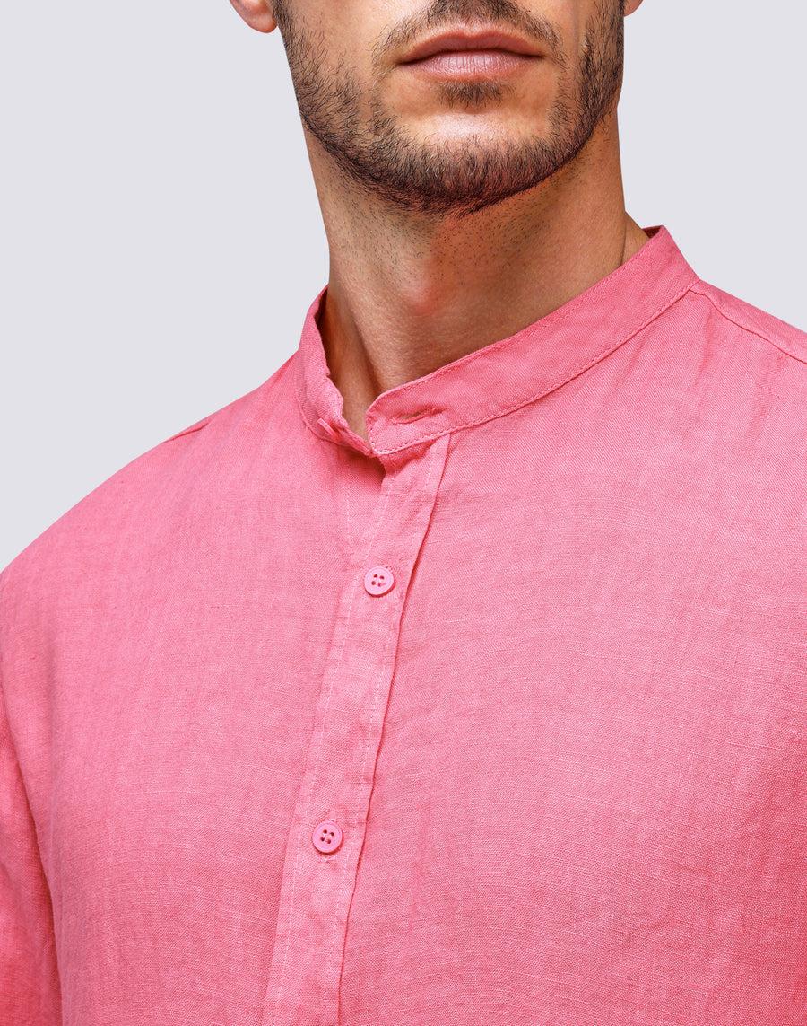Sundek CAMICIA LINO m821shli7tc-94802 In Vendita