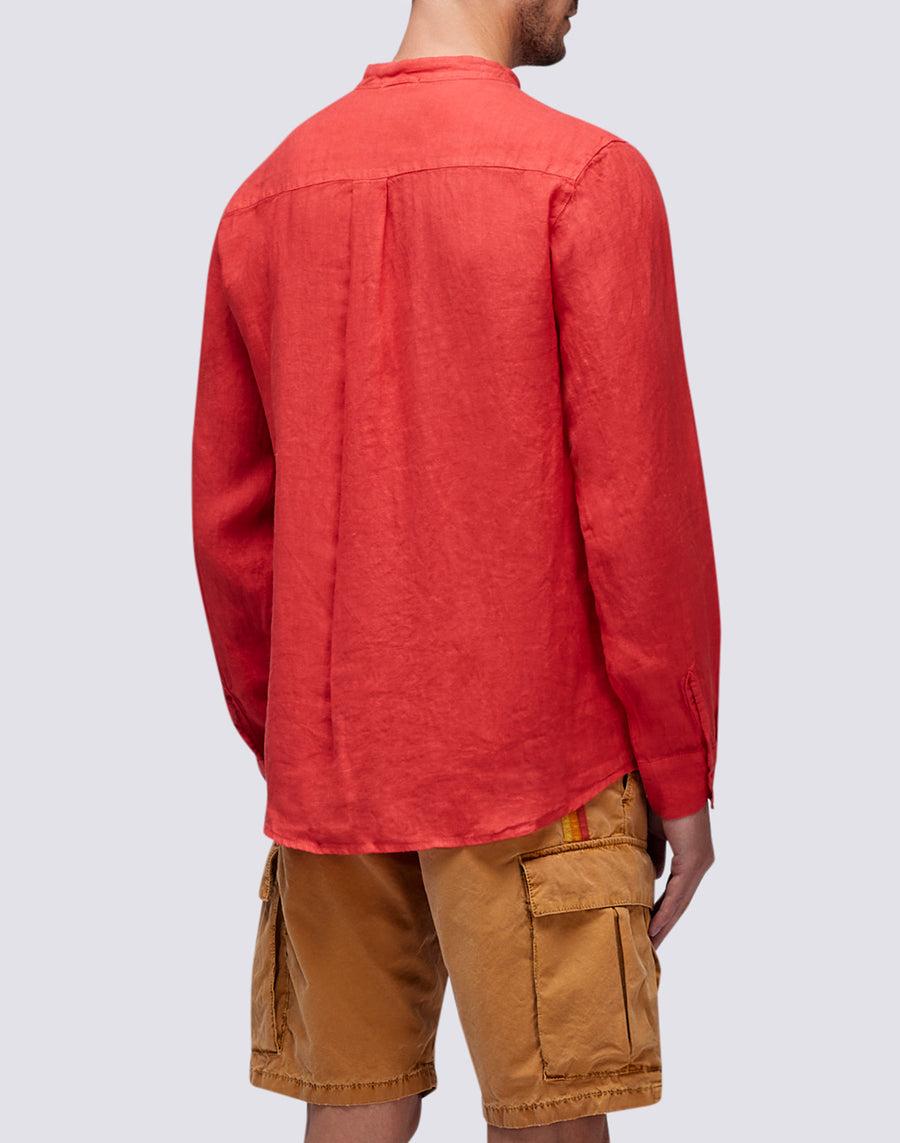 Sundek CAMICIA LINO m821shli7tc-30900 Saldi
