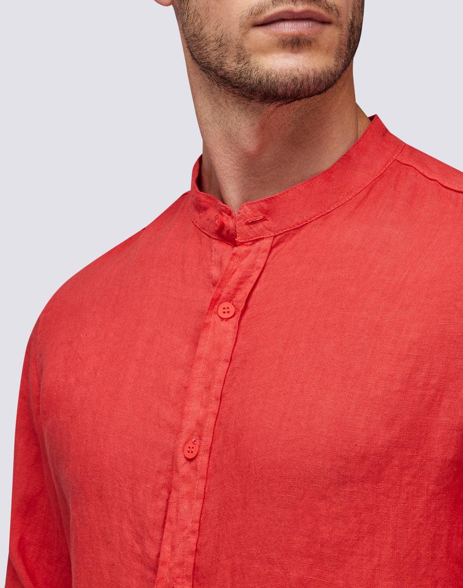 Sundek CAMICIA LINO m821shli7tc-30900 Saldi