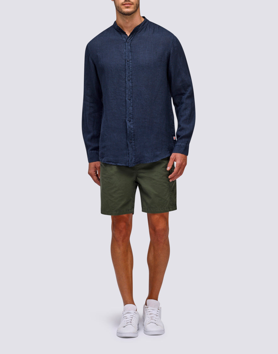 Sundek CAMICIA LINO m821shli7tc-00700 Hotsell