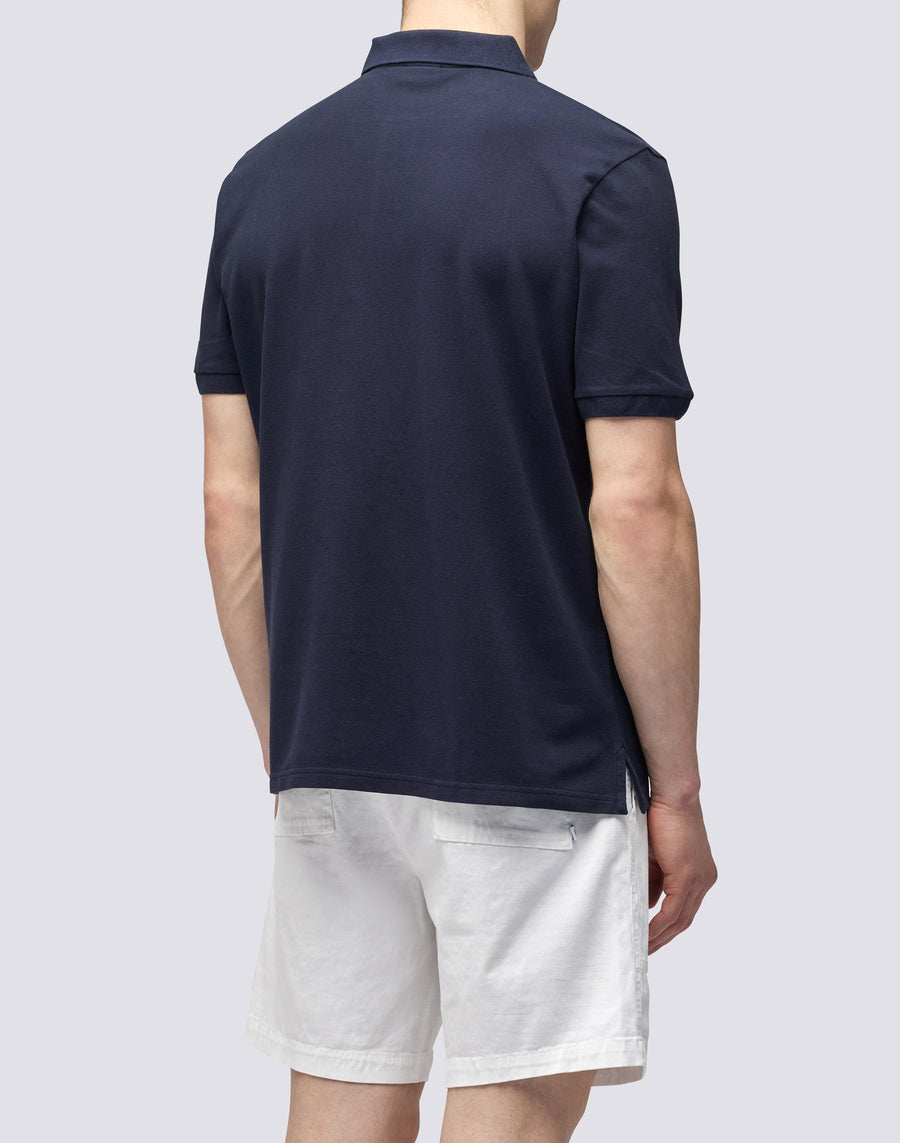 Sundek POLO CHADWICK IN COTONE PIQUET m795plpq500-32202 Saldi Di Fabbrica