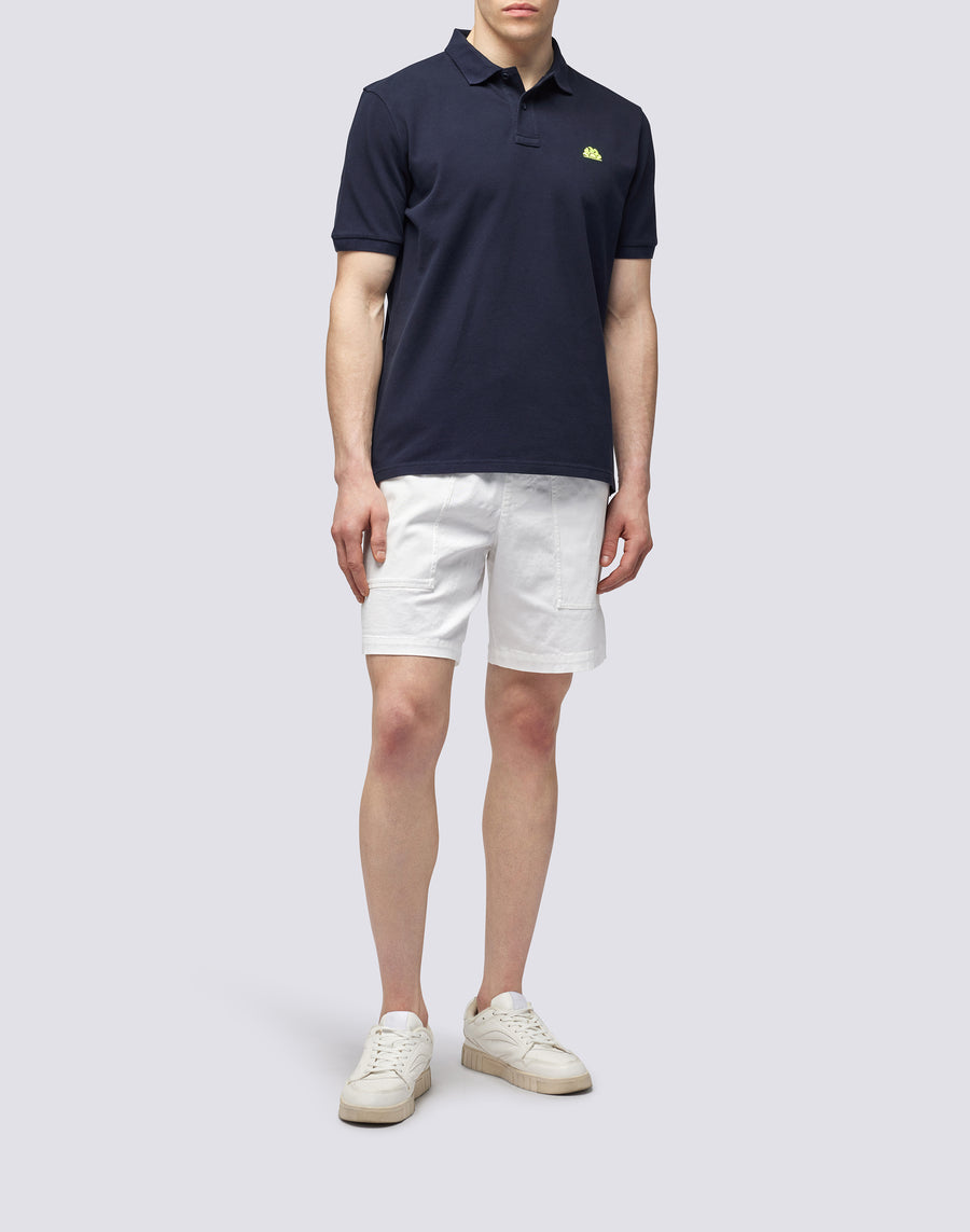 Sundek POLO CHADWICK IN COTONE PIQUET m795plpq500-32202 Saldi Di Fabbrica