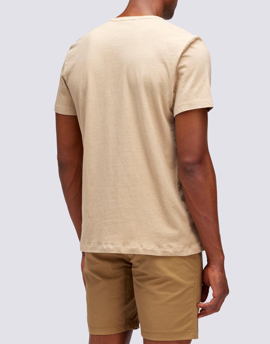 Sundek T-SHIRT GIROCOLLO TINTO CAPO m634tejy2tc-32600 I Più Venduti