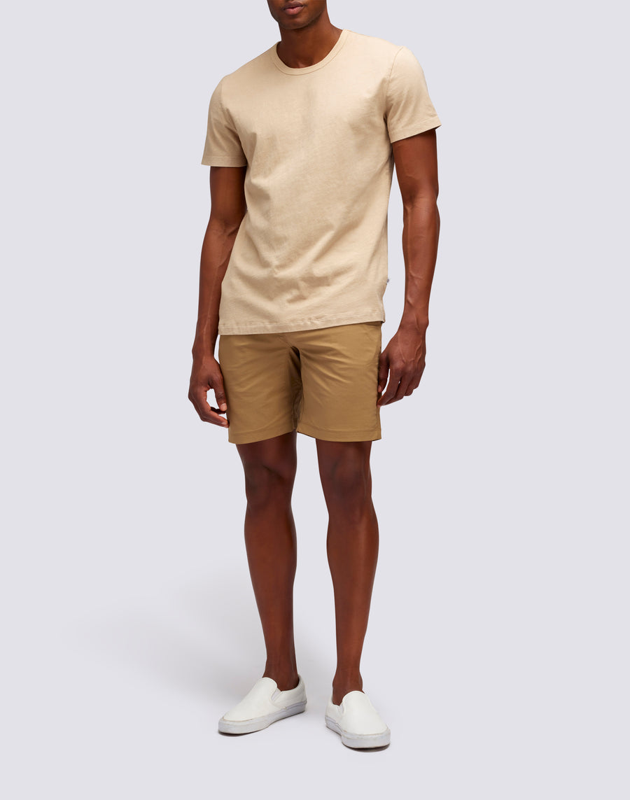 Sundek T-SHIRT GIROCOLLO TINTO CAPO m634tejy2tc-32600 I Più Venduti