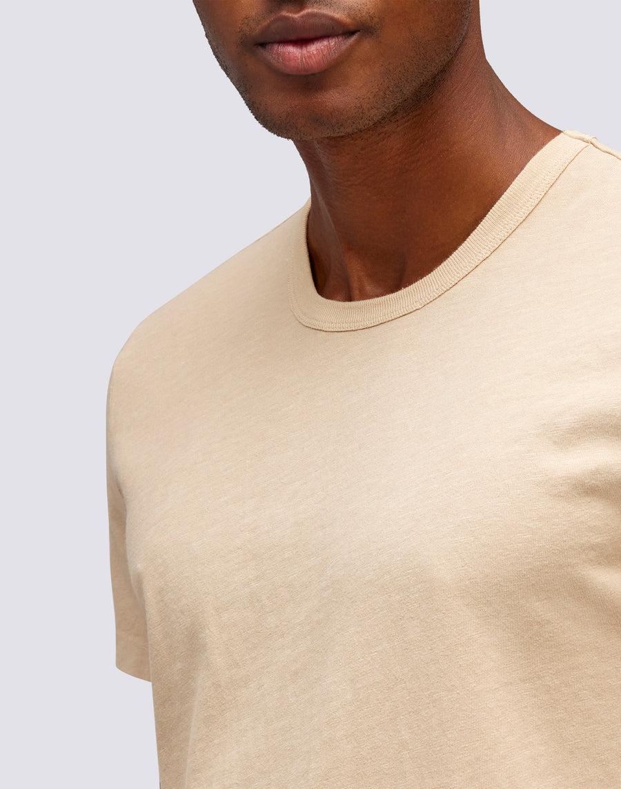 Sundek T-SHIRT GIROCOLLO TINTO CAPO m634tejy2tc-32600 I Più Venduti
