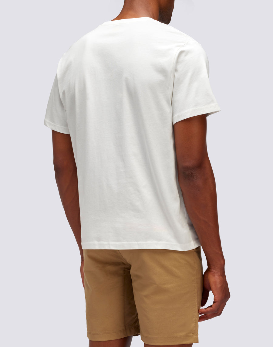 Sundek t-shirt con logo stampato m301tejr900-03900 Negozio