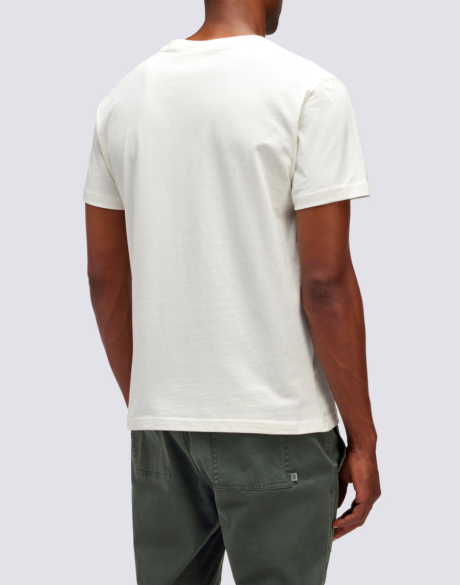 Sundek T-SHIRT STAMPA m644tejs500-03900 Nuova