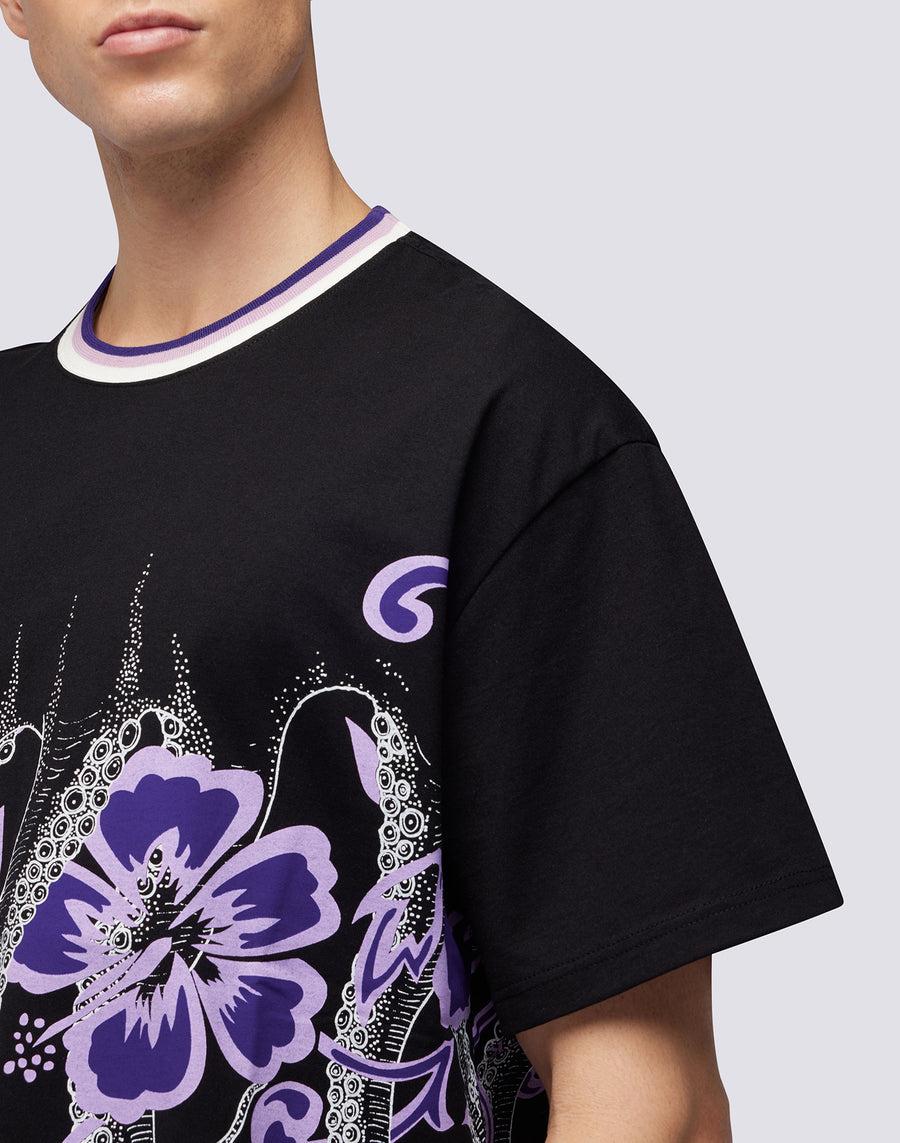 Sundek T-SHIRT OCTOPUS m662tejy5ou-004ou Italia