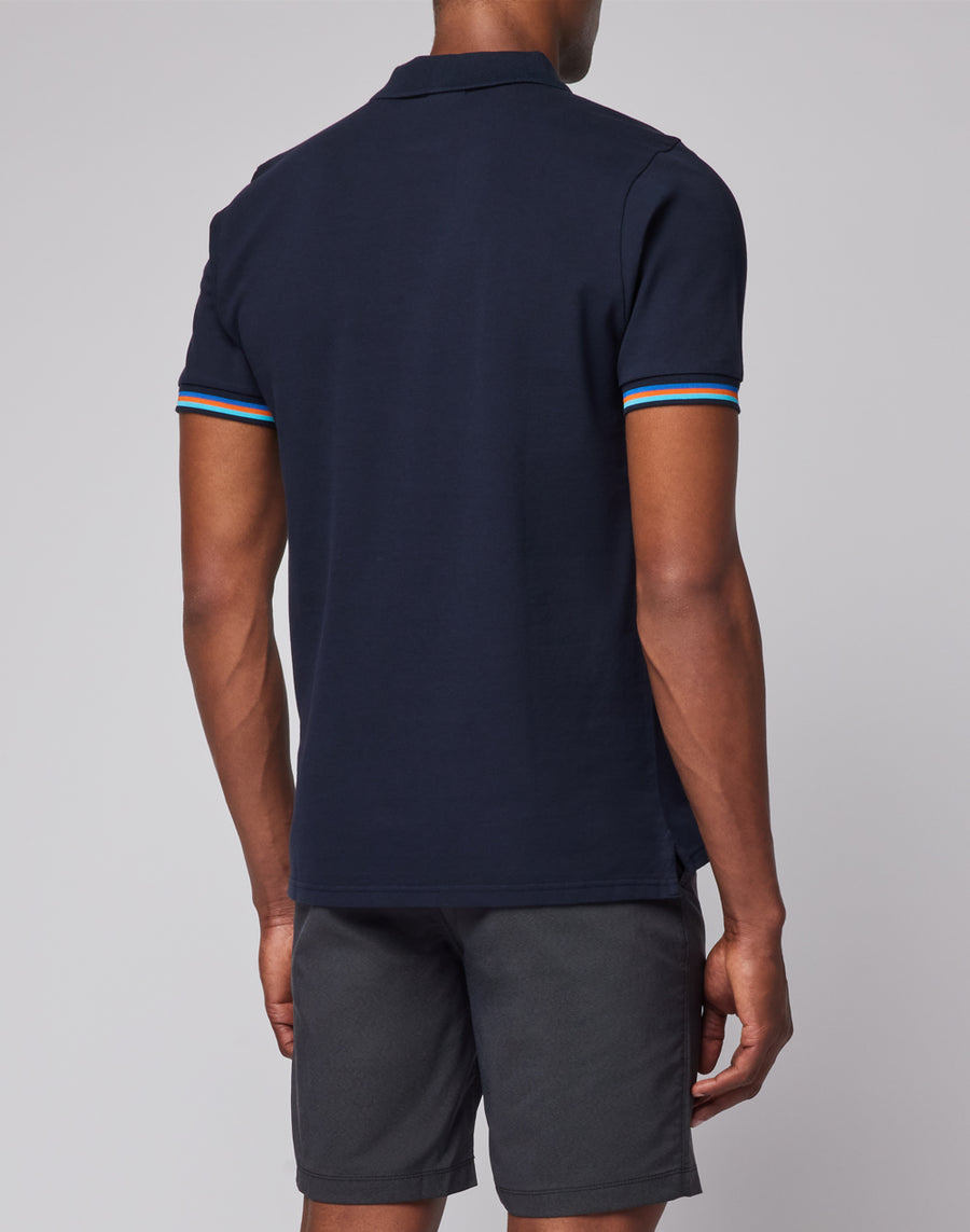 Sundek polo in cotone piquet M981PLJ6500-00701 2025