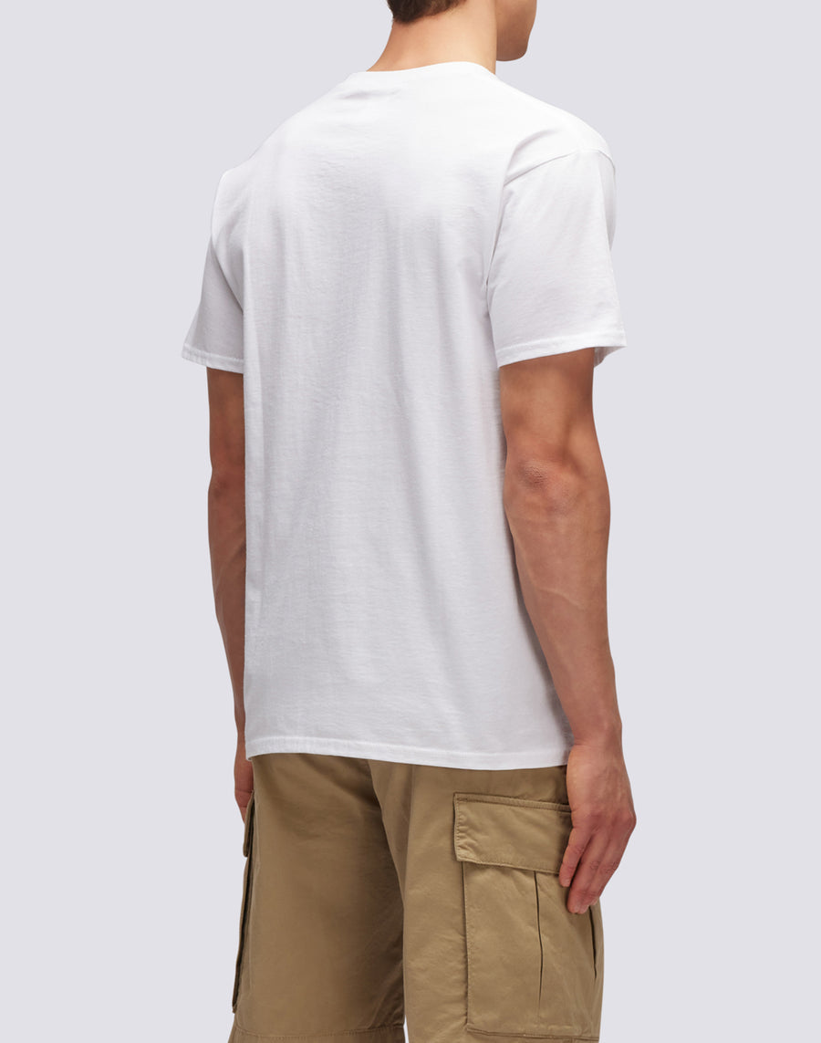 Sundek T-SHIRT HERITAGE SUNDEK PRINT m639tejy300-00600 Qualità
