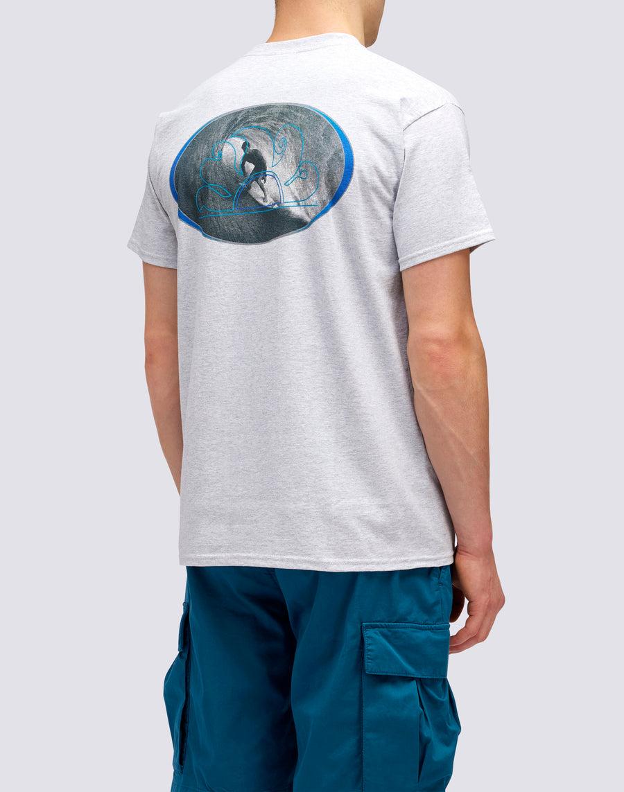 Sundek T-SHIRT HERITAGE PRINT m640tejy300-02900 Spedizione Gratuita