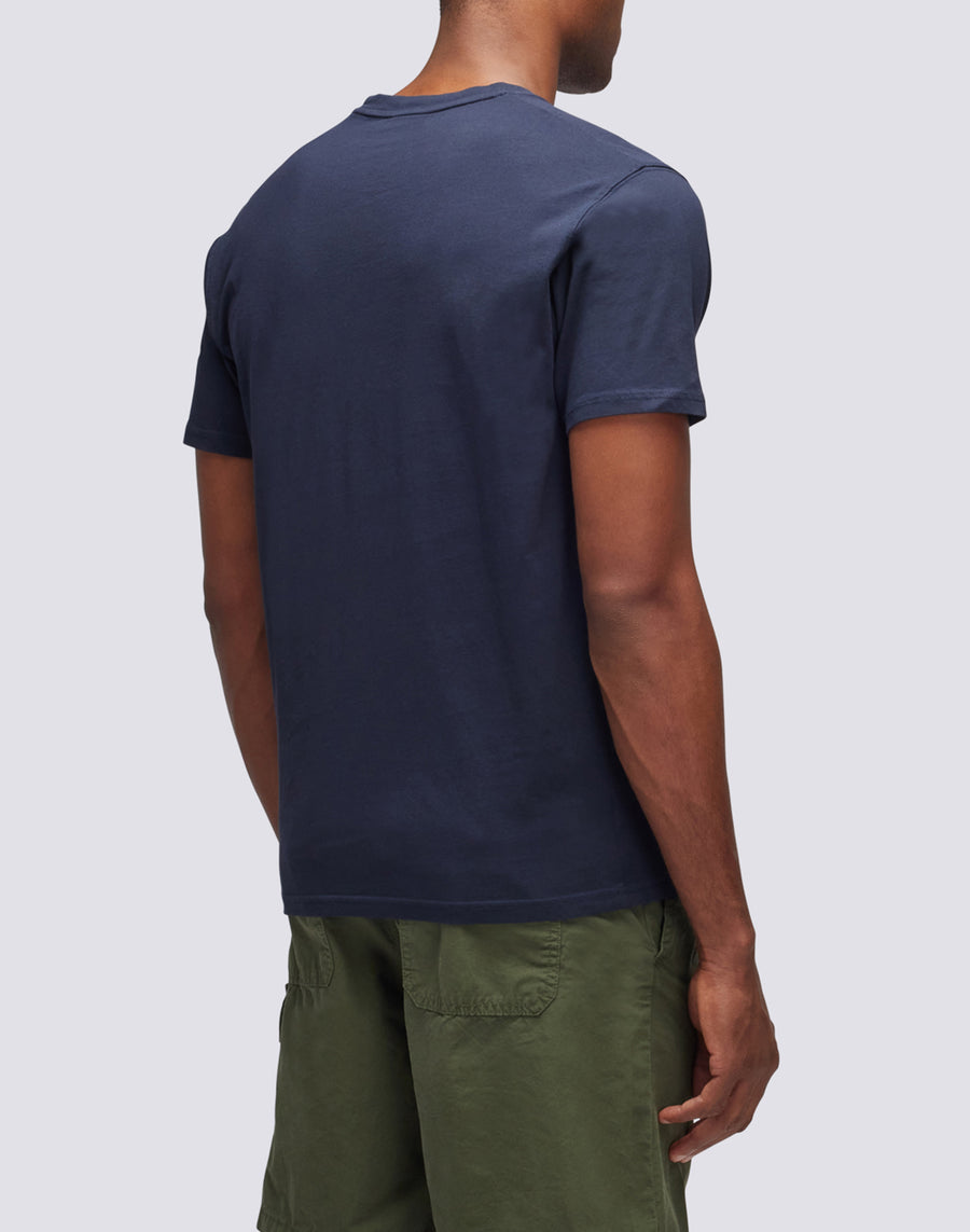 Sundek T-SHIRT GIROCOLLO CON LOGO m129tej78ot-00700 Soddisfazione Garantita