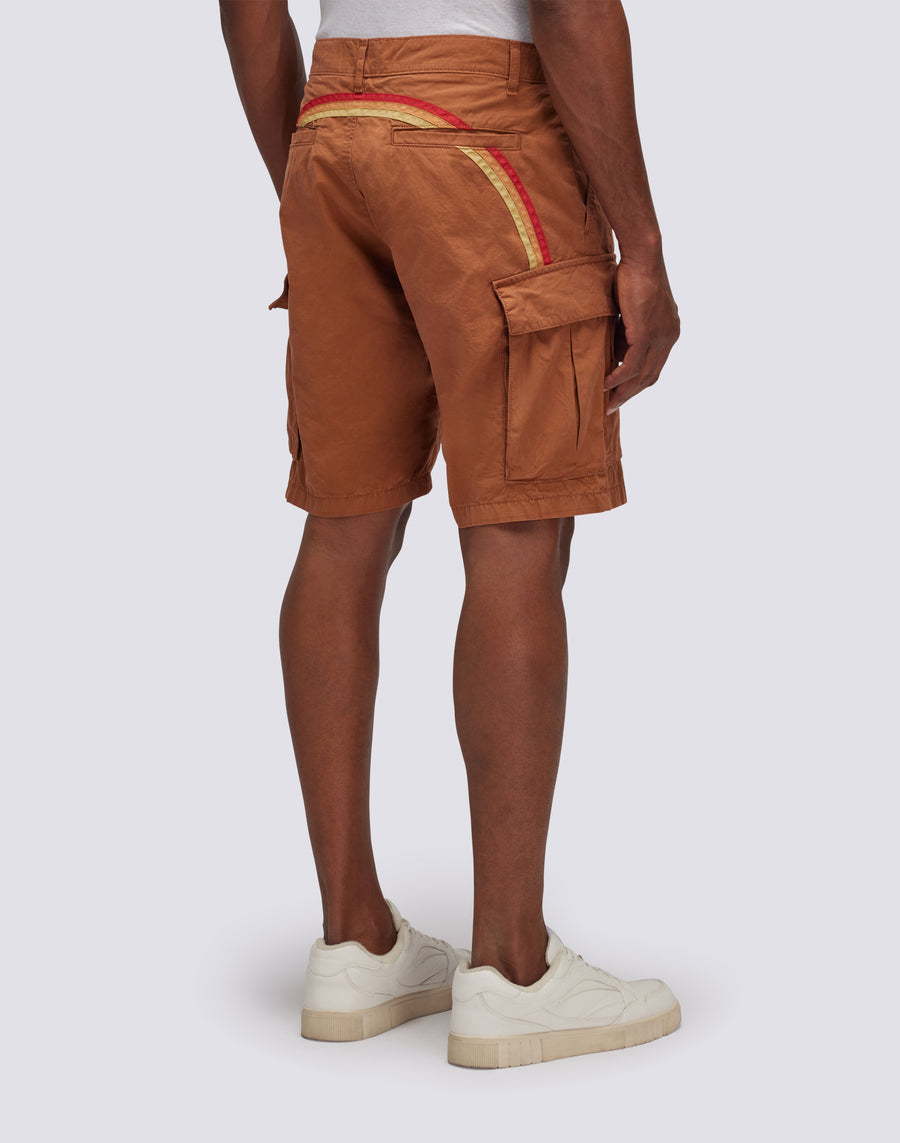 Sundek walkshort tc rainbow M248WKPP900-97301 Negozi Online