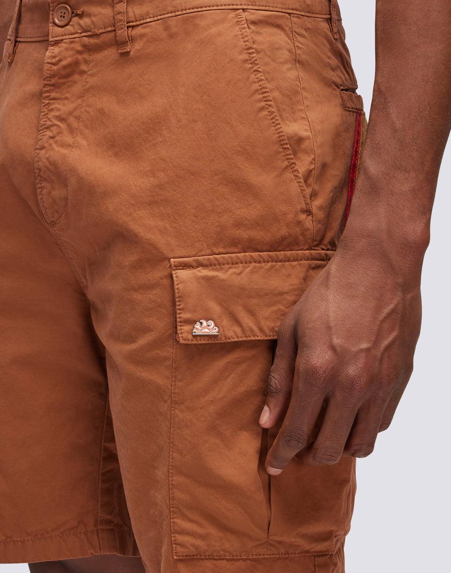 Sundek walkshort tc rainbow M248WKPP900-97301 Negozi Online