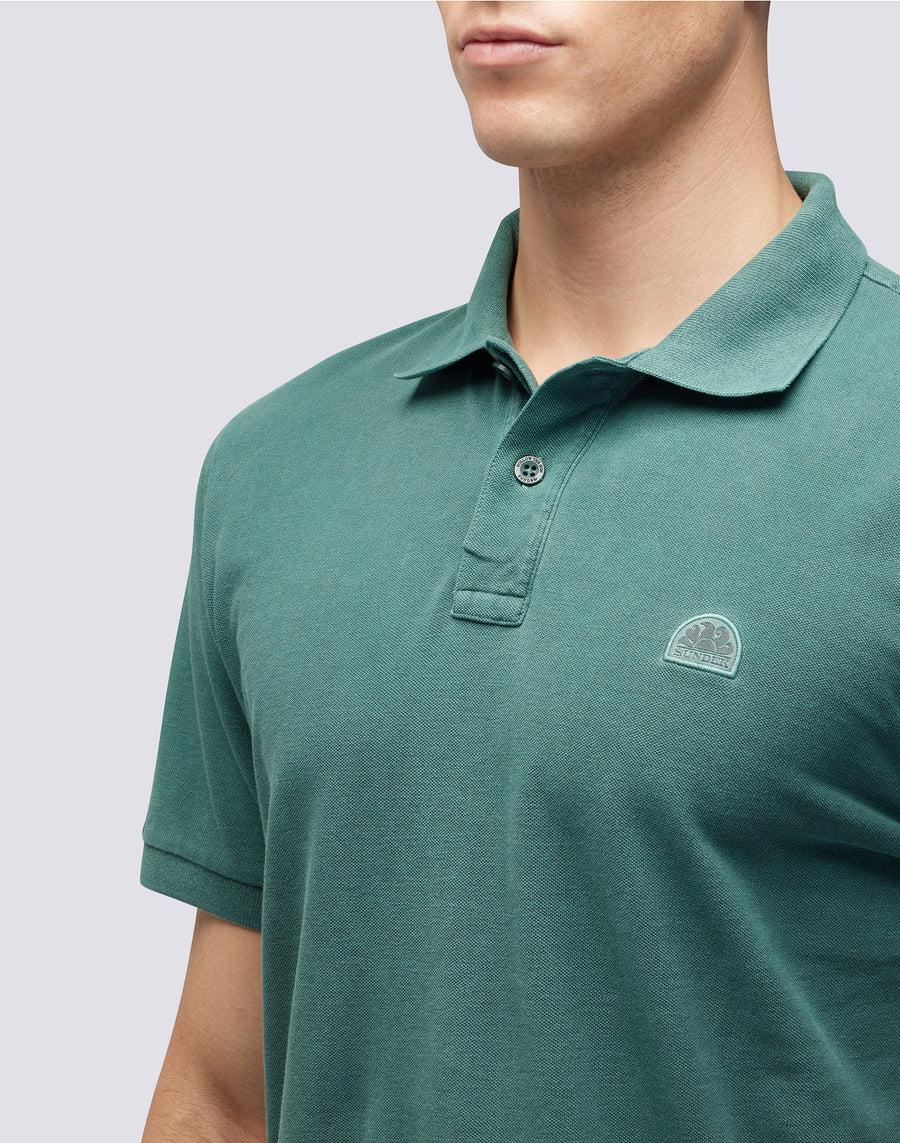 Sundek POLO GROVER m803plpq1tc-86301 Fino Al -60%