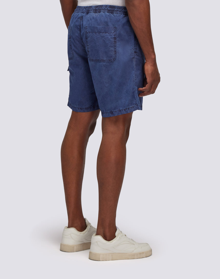 Sundek walkshort in cotone popeline M246WKPP900-00700 Affare Del Giorno