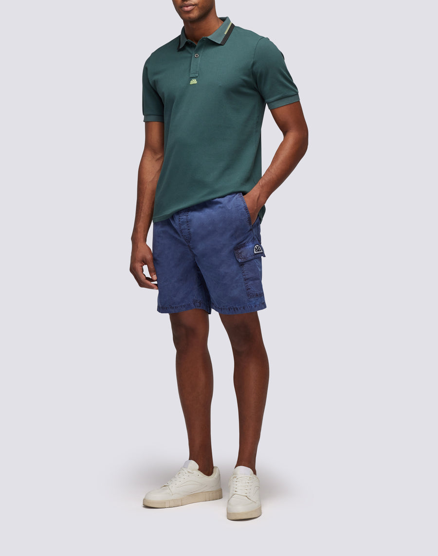 Sundek walkshort in cotone popeline M246WKPP900-00700 Affare Del Giorno