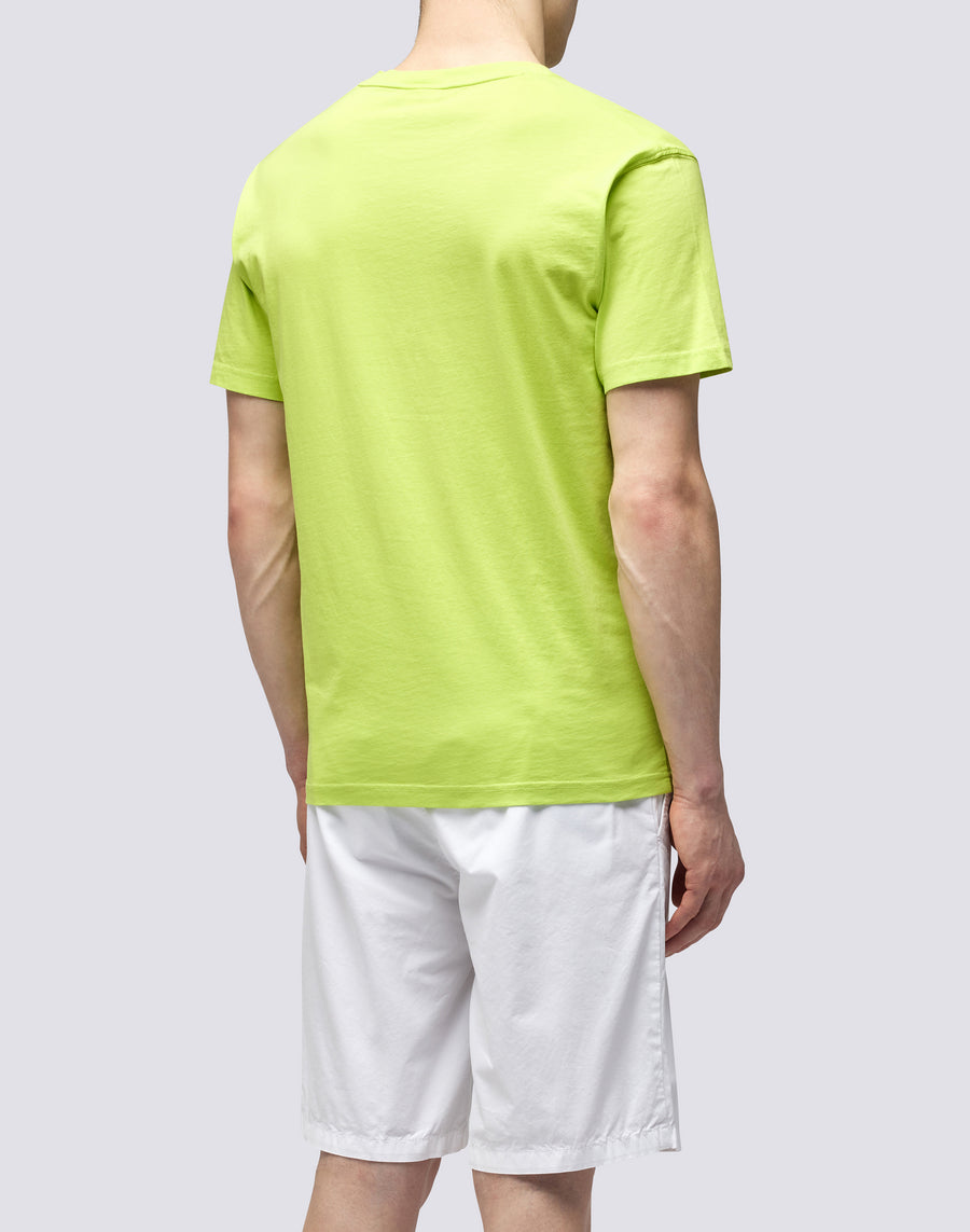 Sundek T-SHIRT GIROCOLLO CON LOGO m287tej7800-69101 Presa