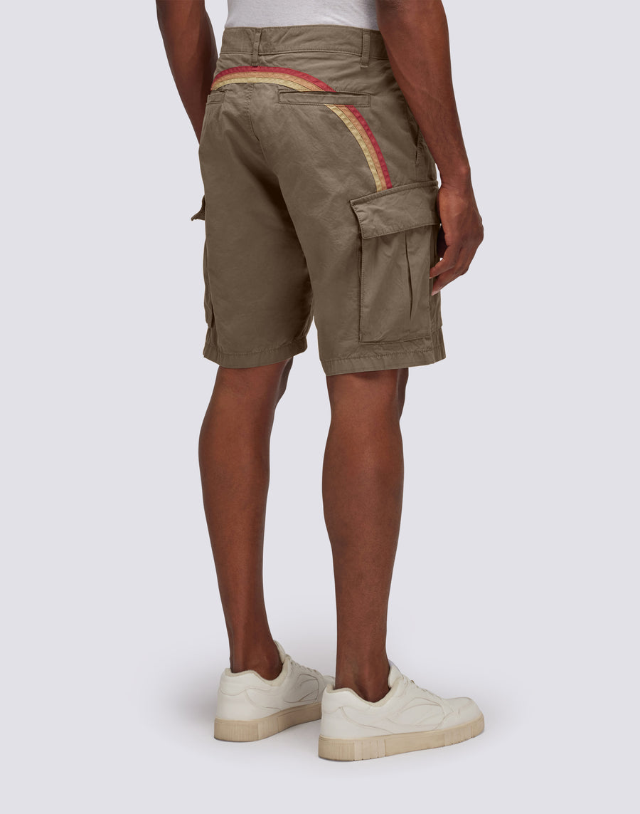Sundek walkshort tc rainbow M248WKPP900-15801 Economico