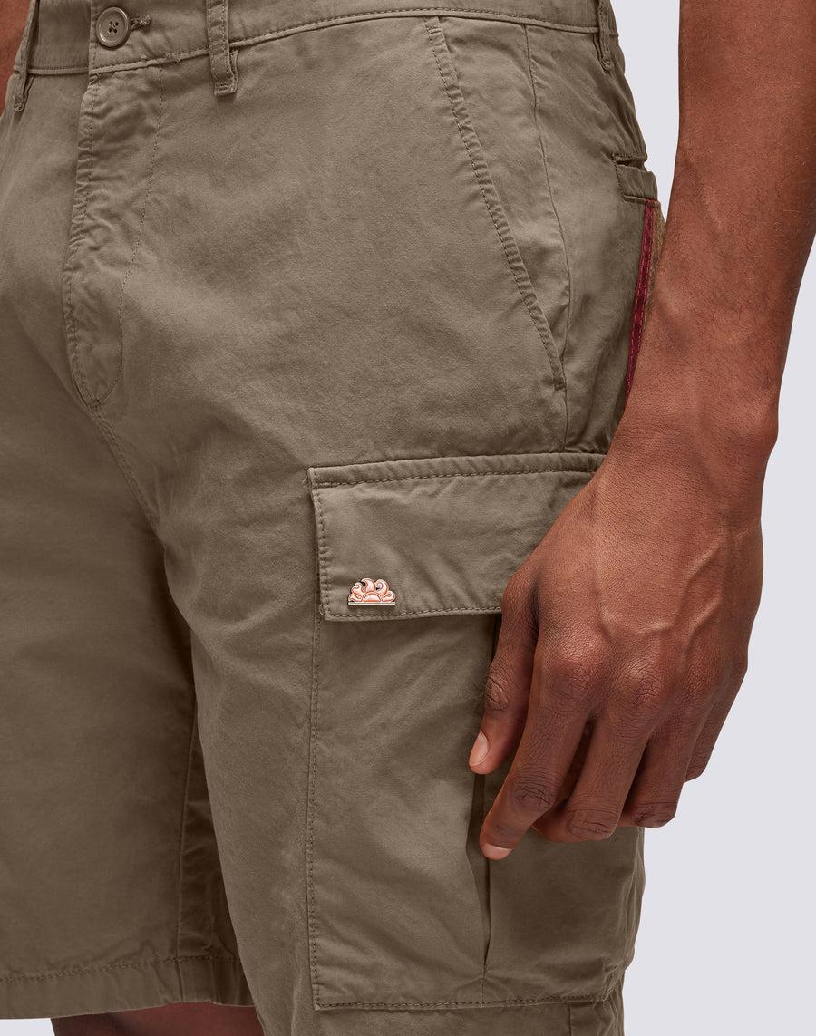 Sundek walkshort tc rainbow M248WKPP900-15801 Economico