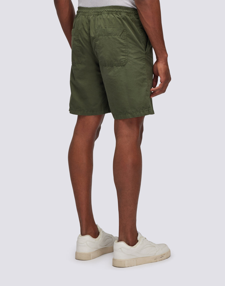 Sundek walkshort in cotone popeline M246WKPP900-30200 Saldi