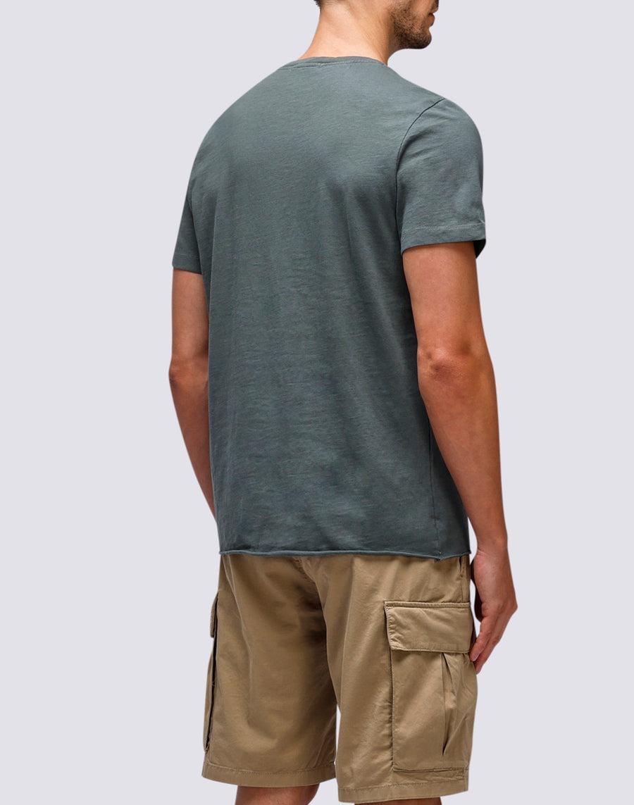 Sundek T-SHIRT CON BOTTONI m631tejy2tc-a2700 Offerte