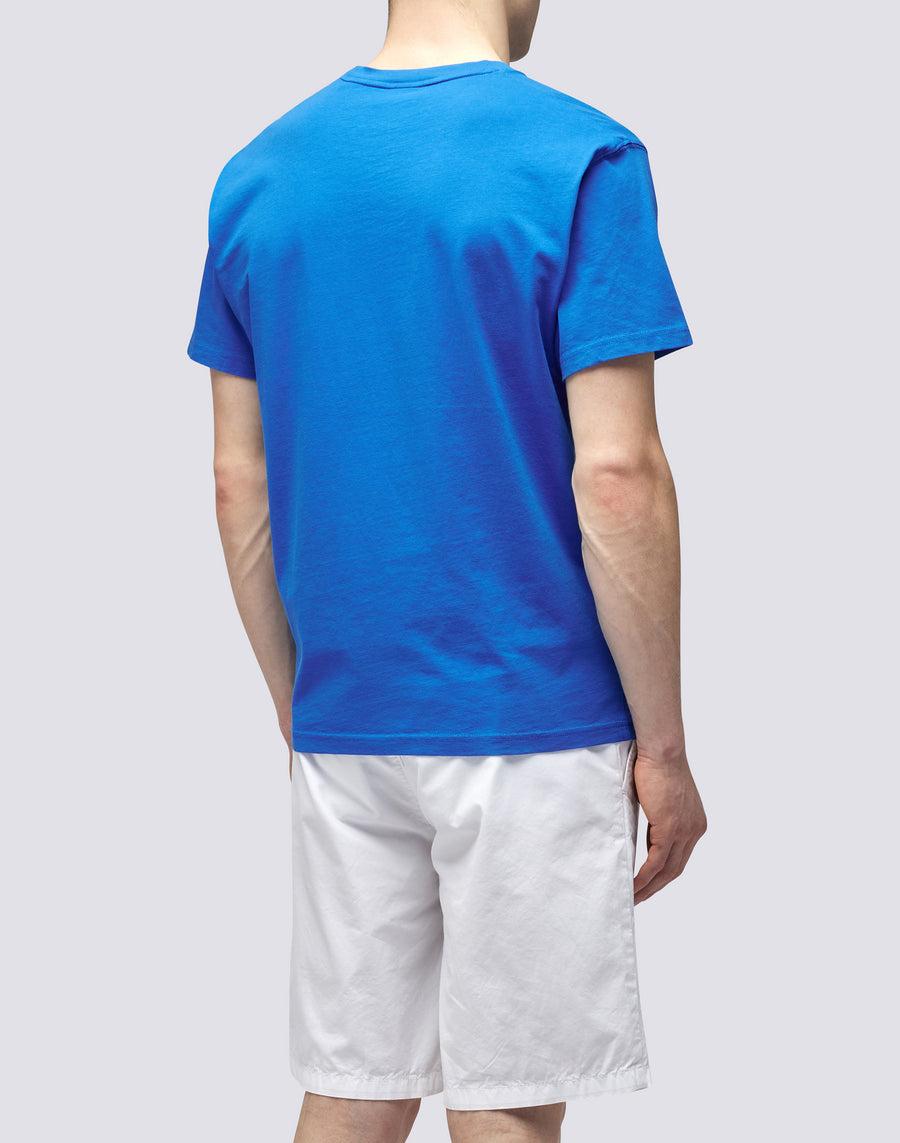 Sundek T-SHIRT GIROCOLLO CON LOGO m129tej78ot-a2200 Hotsell