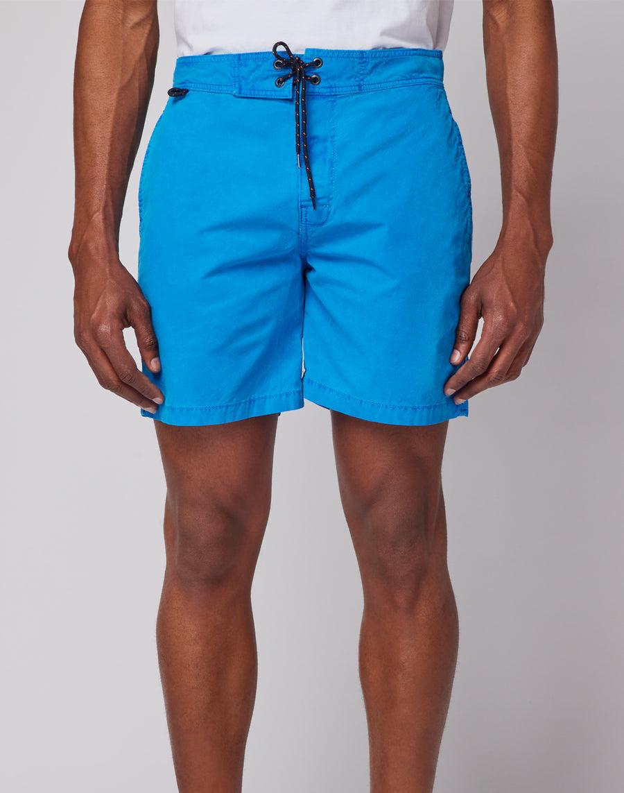 Sundek walkshort in cotone popeline M233WKPP900-00100