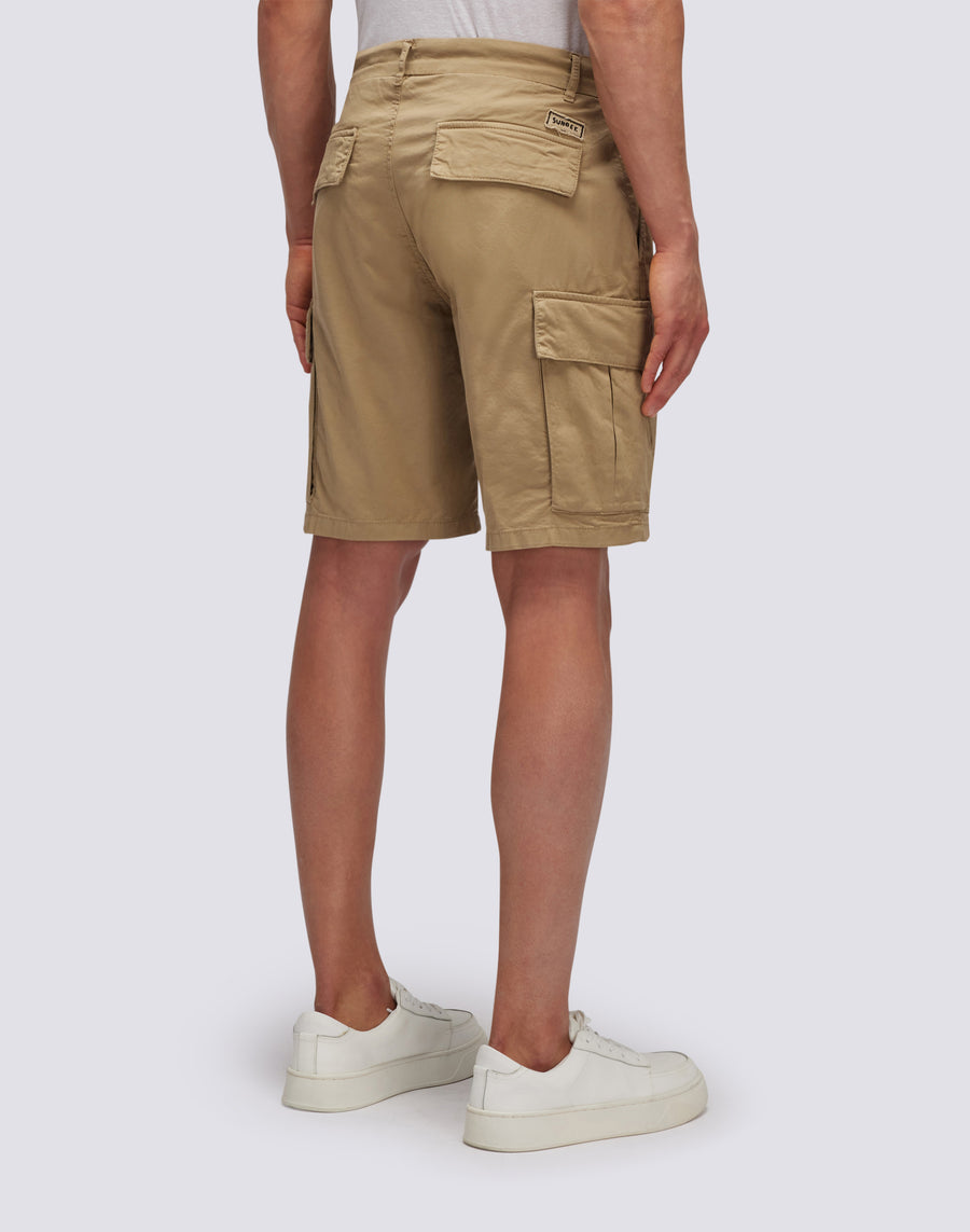 Sundek walkshort t/c M229WKTW100-15800 Negozio