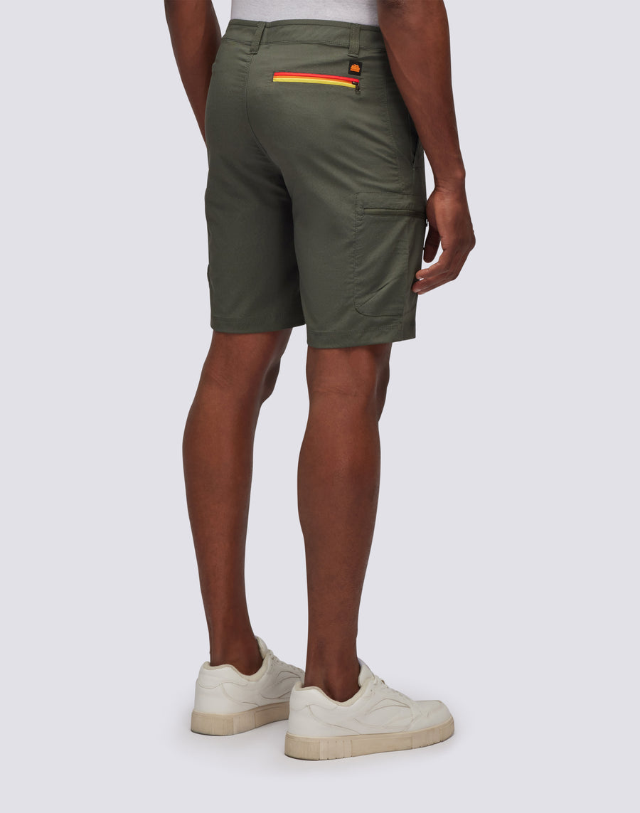 Sundek shorts cargo in tessuto quick dry M169WKP8700-30203 Nuova