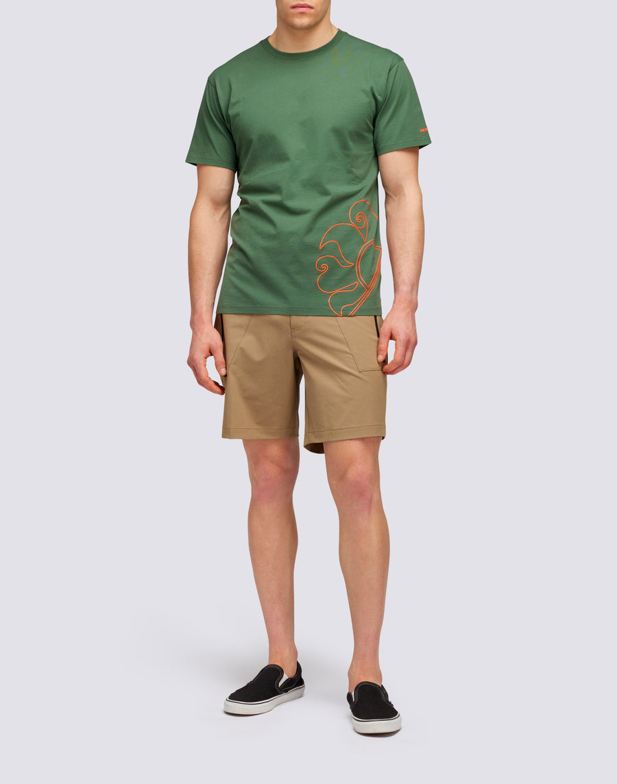 Sundek T-SHIRT LOGO m607tej7800-a2701 Acquista Ora