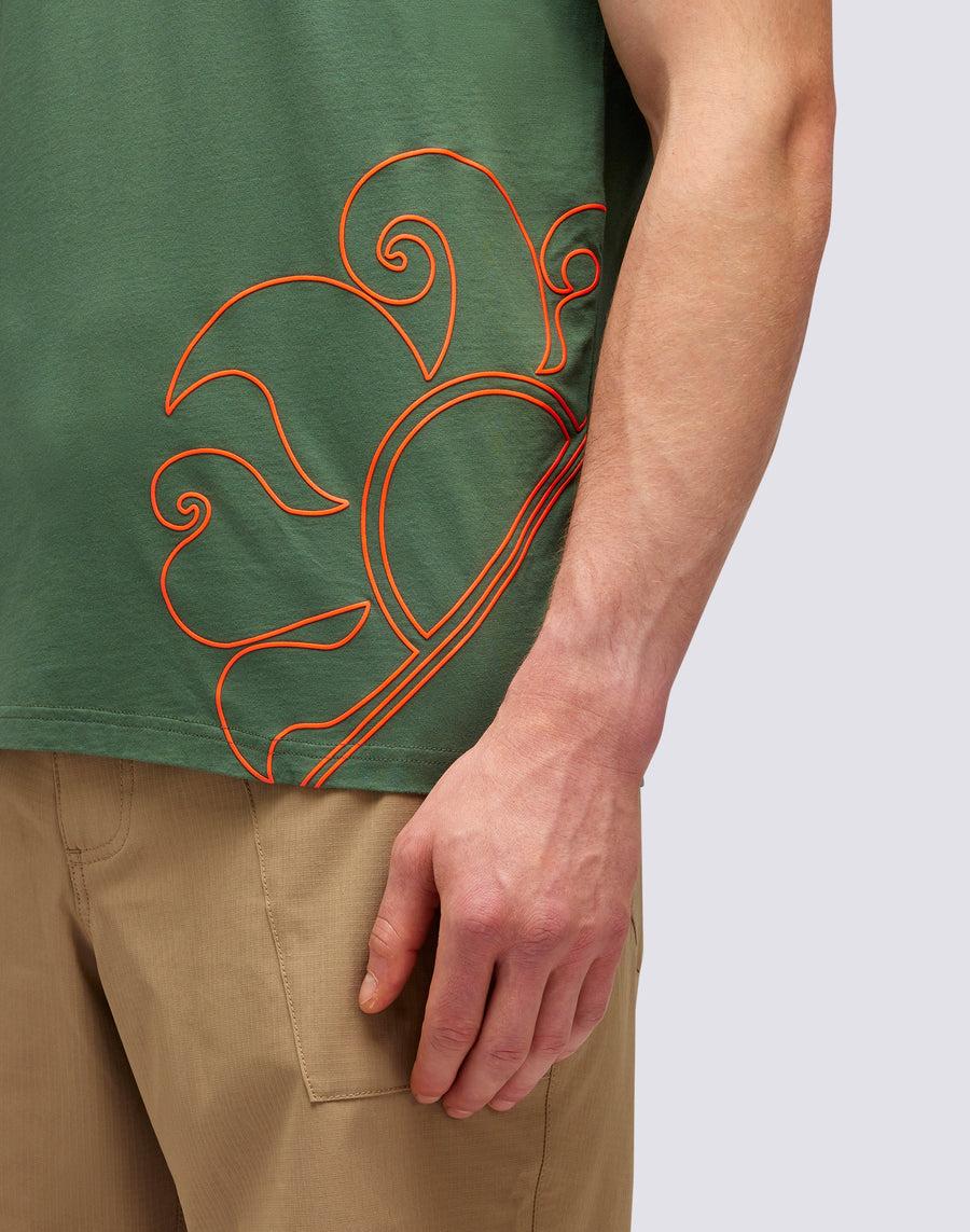 Sundek T-SHIRT LOGO m607tej7800-a2701 Acquista Ora