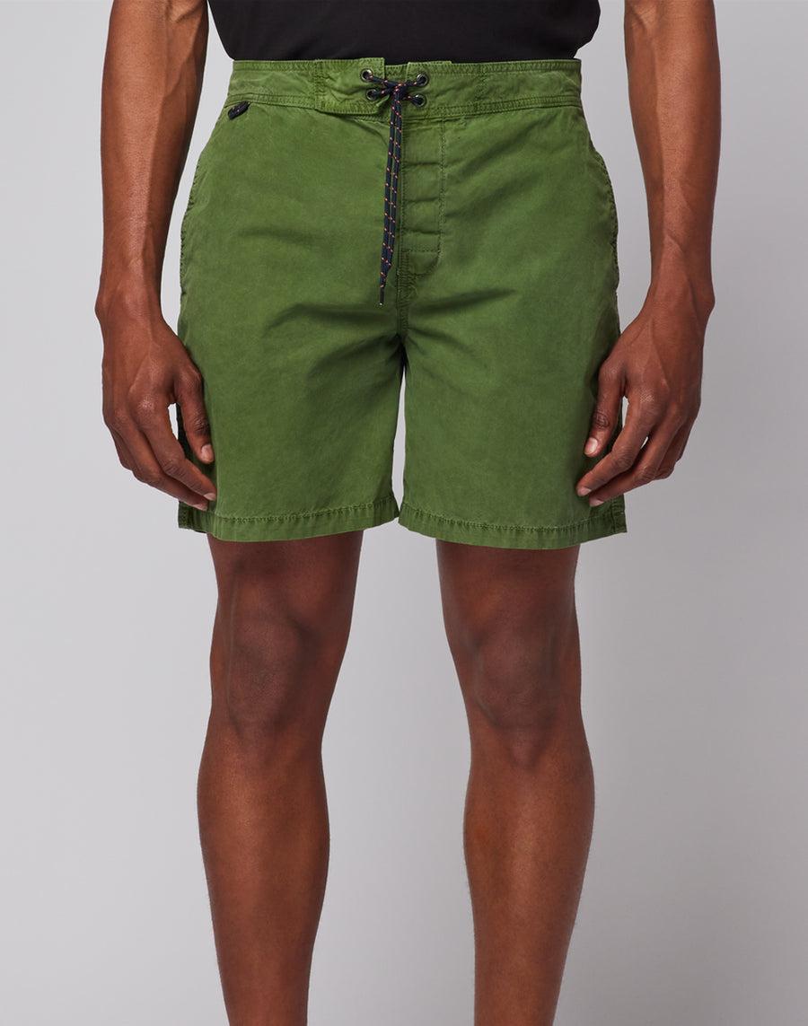 Sundek walkshort in cotone popeline M233WKPP900-30200