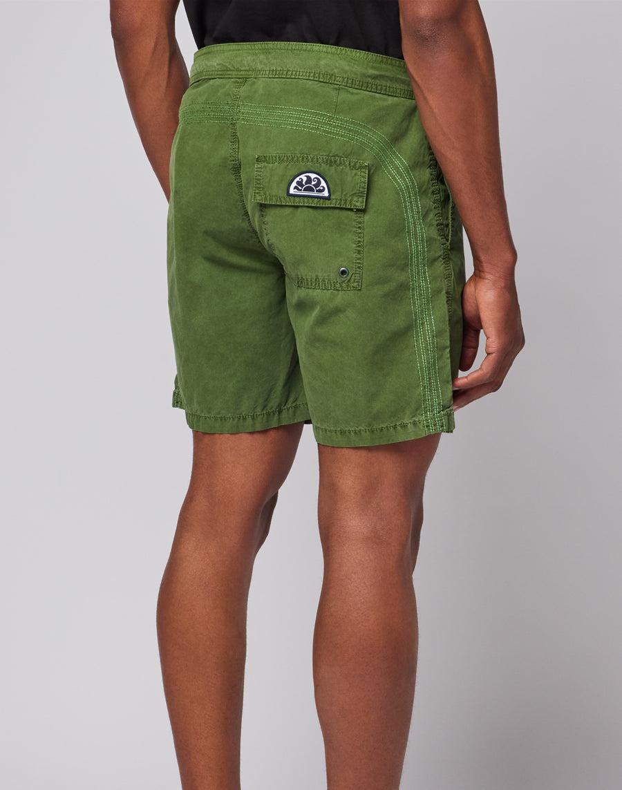 Sundek walkshort in cotone popeline M233WKPP900-30200 Italia