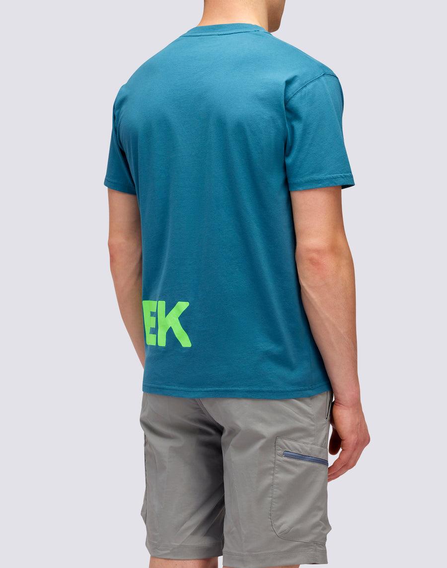 Sundek T-SHIRT LOGO BIG m608tej7800-a3401 In Linea