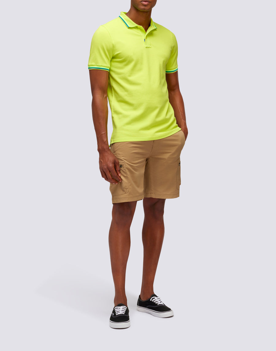 Sundek shorts cargo in tessuto quick dry M169WKP8700-15802 Promozione