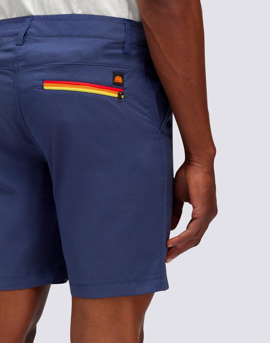 Sundek walkshort in tessuto quick dry M164WKP8700-00701 Qualità Garantita