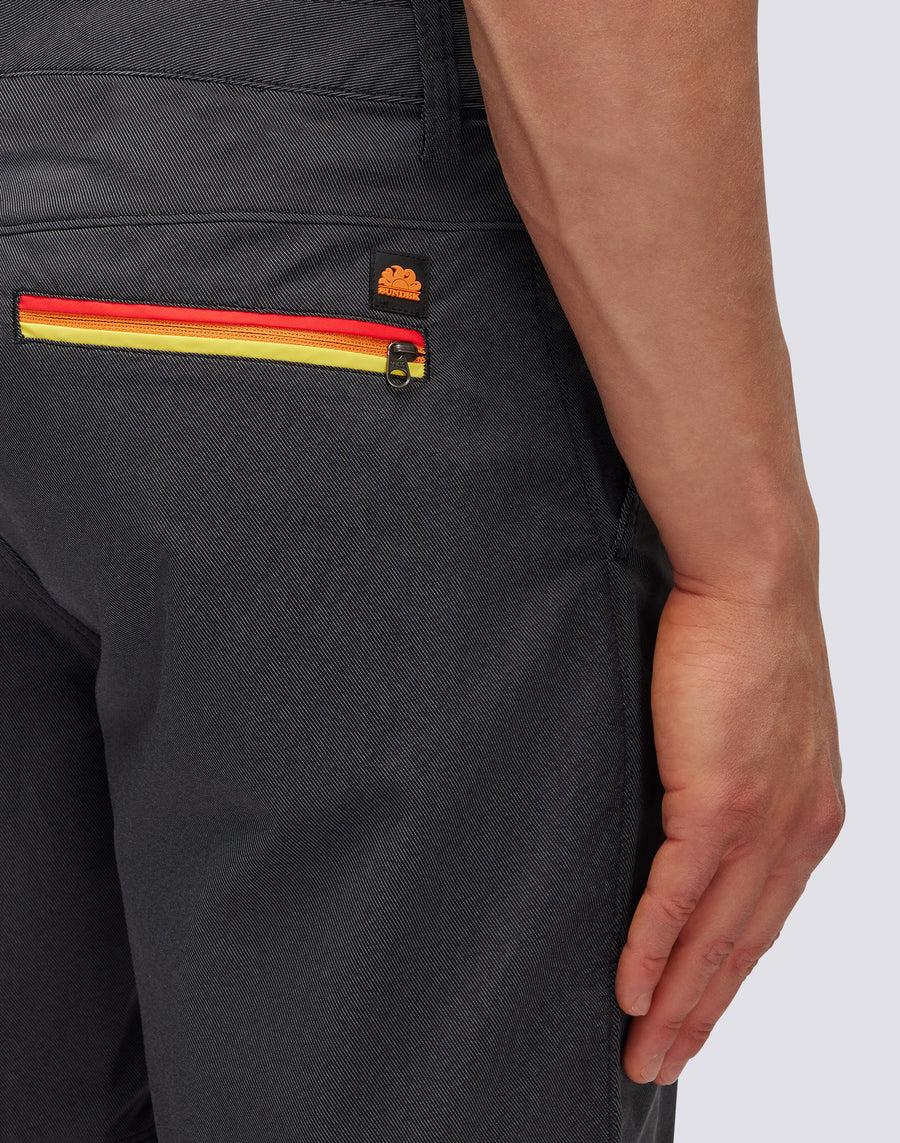 Sundek walkshort in tessuto quick dry M164WKP8700-00402 Promozione Limitata