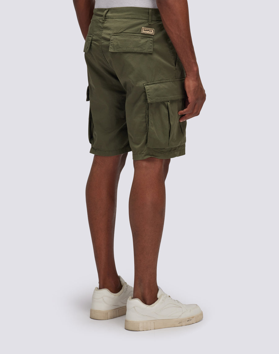 Sundek walkshort t/c M229WKTW100-30200 Shopping Online