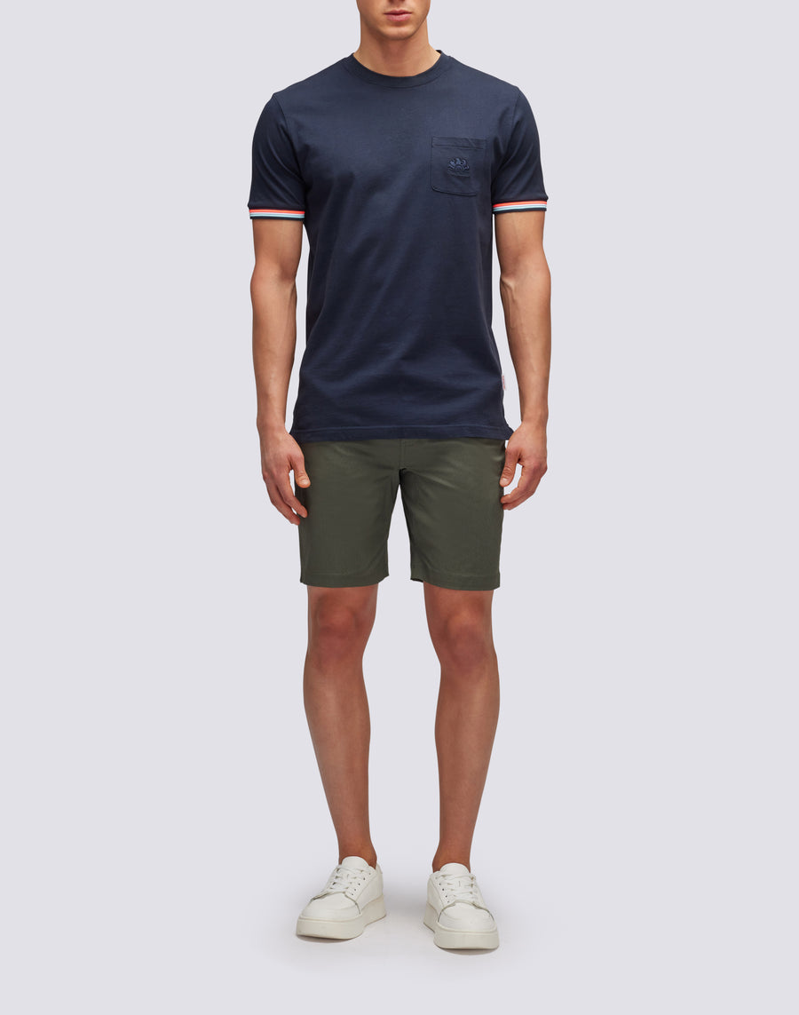 Sundek walkshort in tessuto quick dry M164WKP8700-30203 Prezzo Ridotto